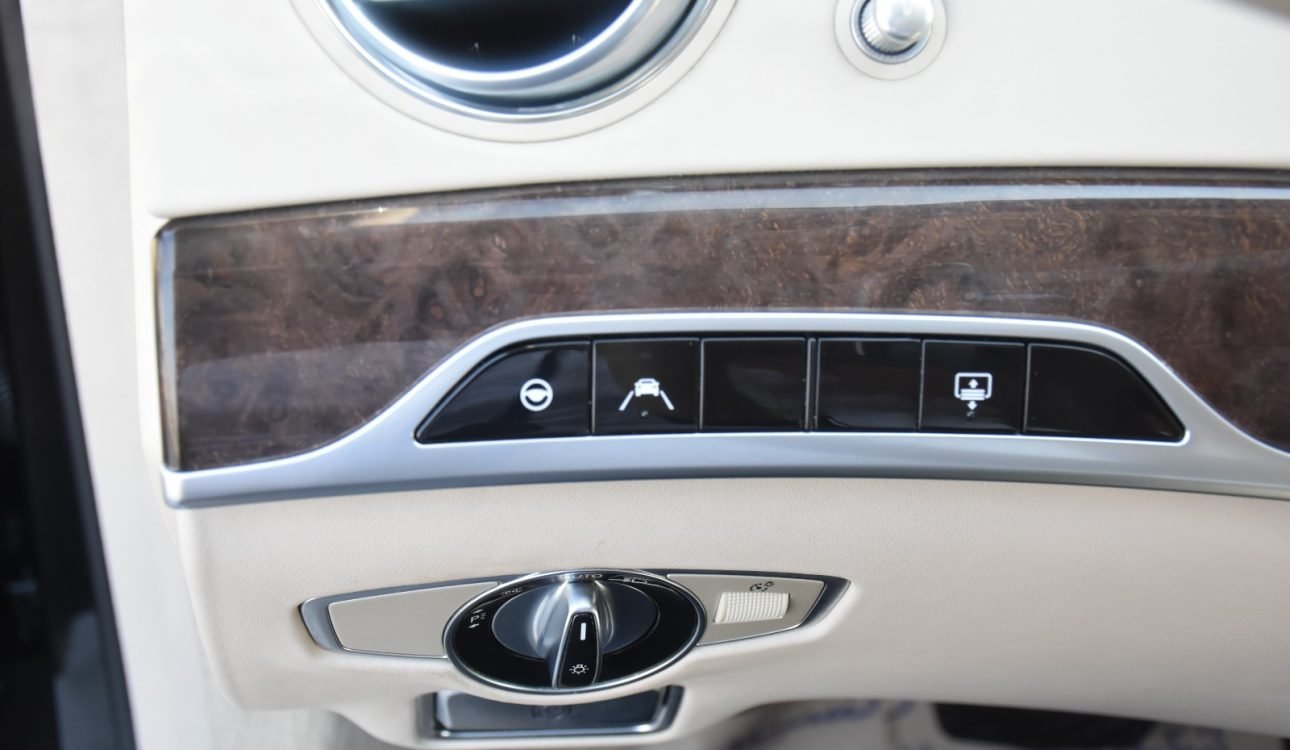 MERCEDES BENZ S560 4MATIC 2020