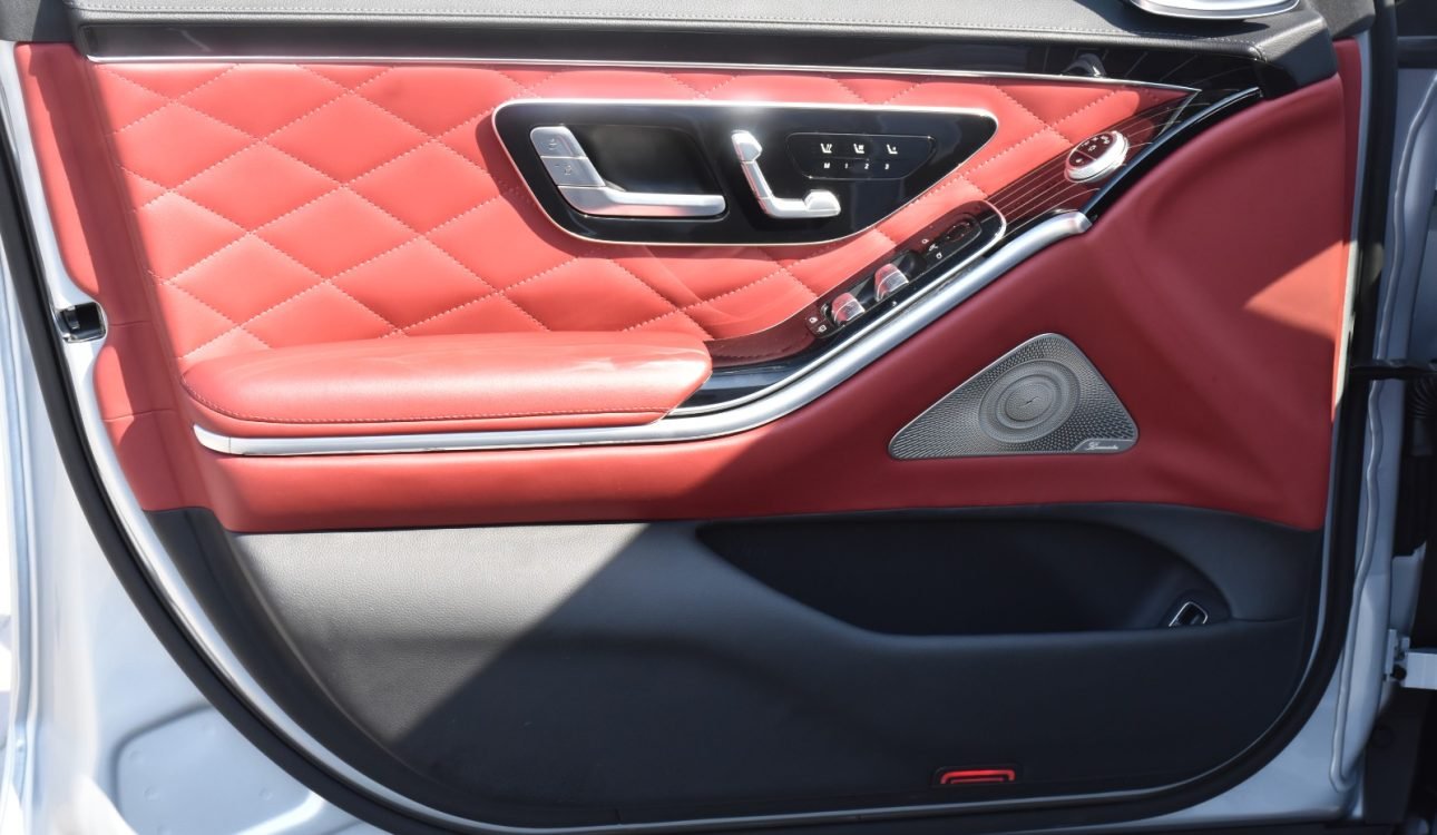 MERCEDES BENZ S580 2021