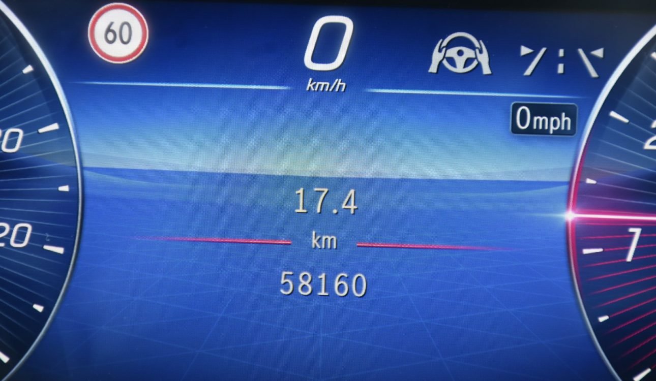 MERCEDES BENZ S580 2021