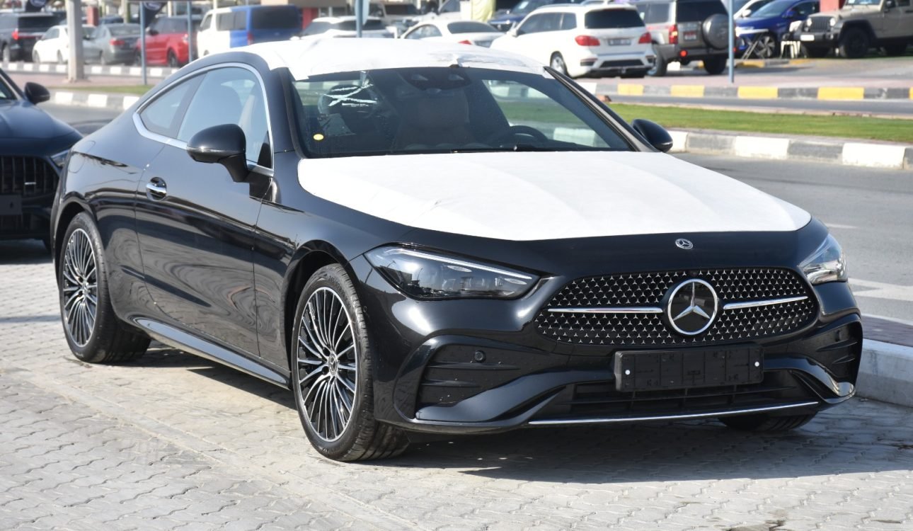 Mercedes Benz CLE200