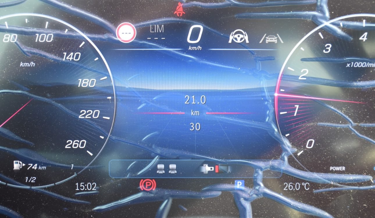 Mercedes Benz CLE200