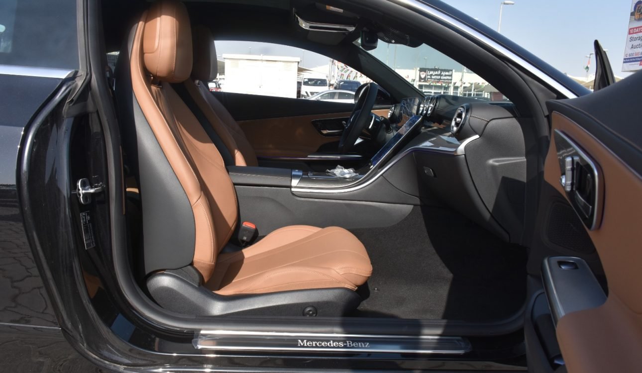 Mercedes Benz CLE200