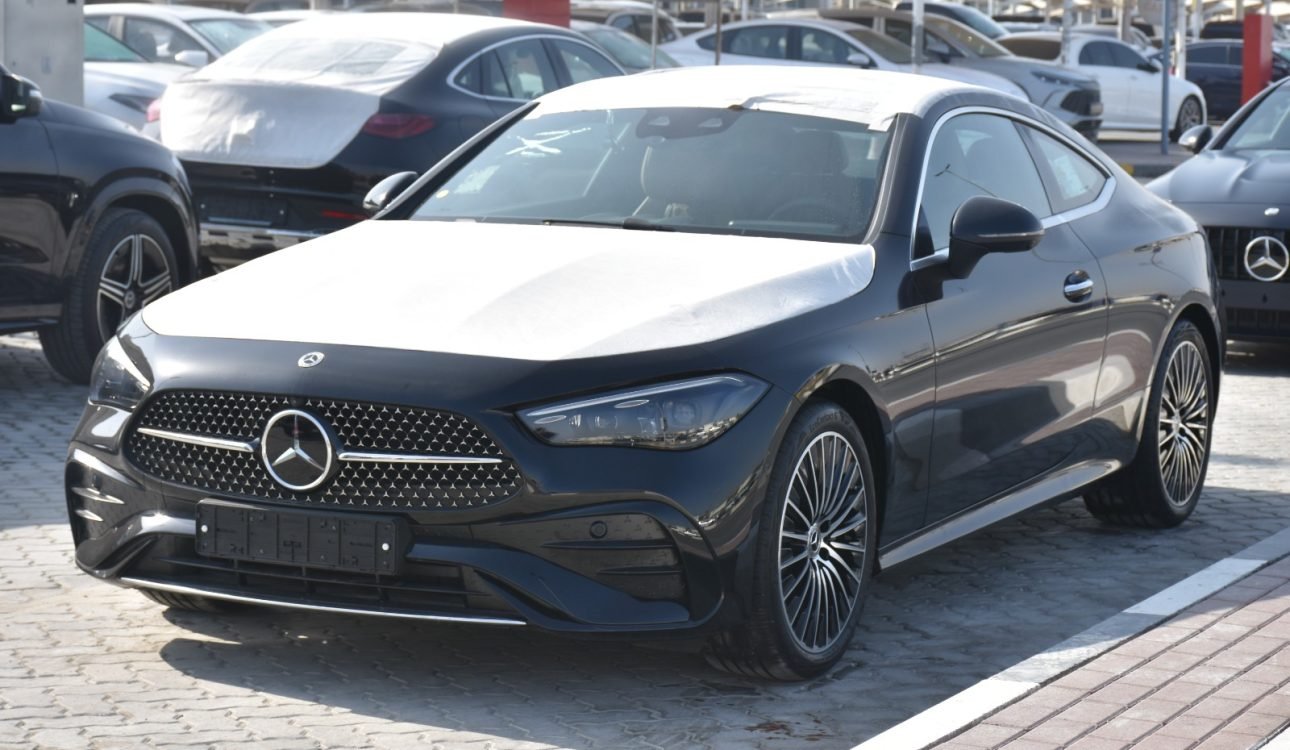 Mercedes Benz CLE200