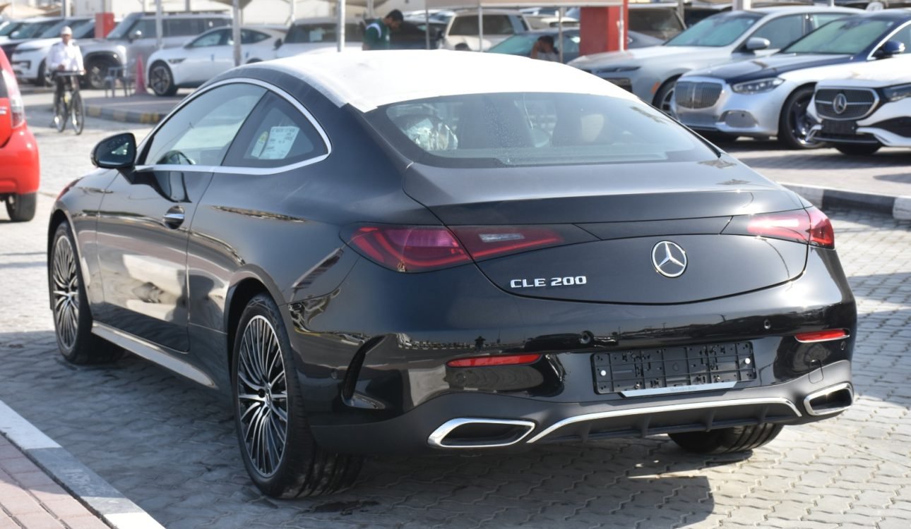 Mercedes Benz CLE200