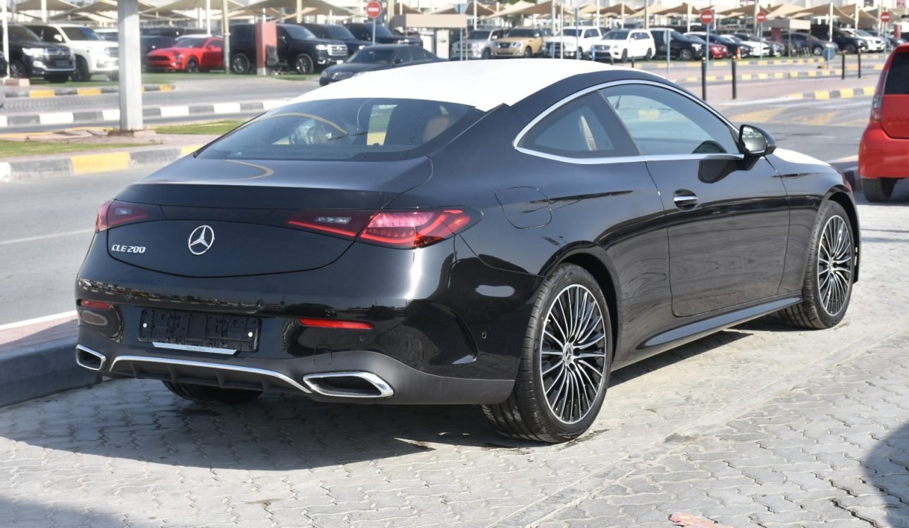 Mercedes Benz CLE200