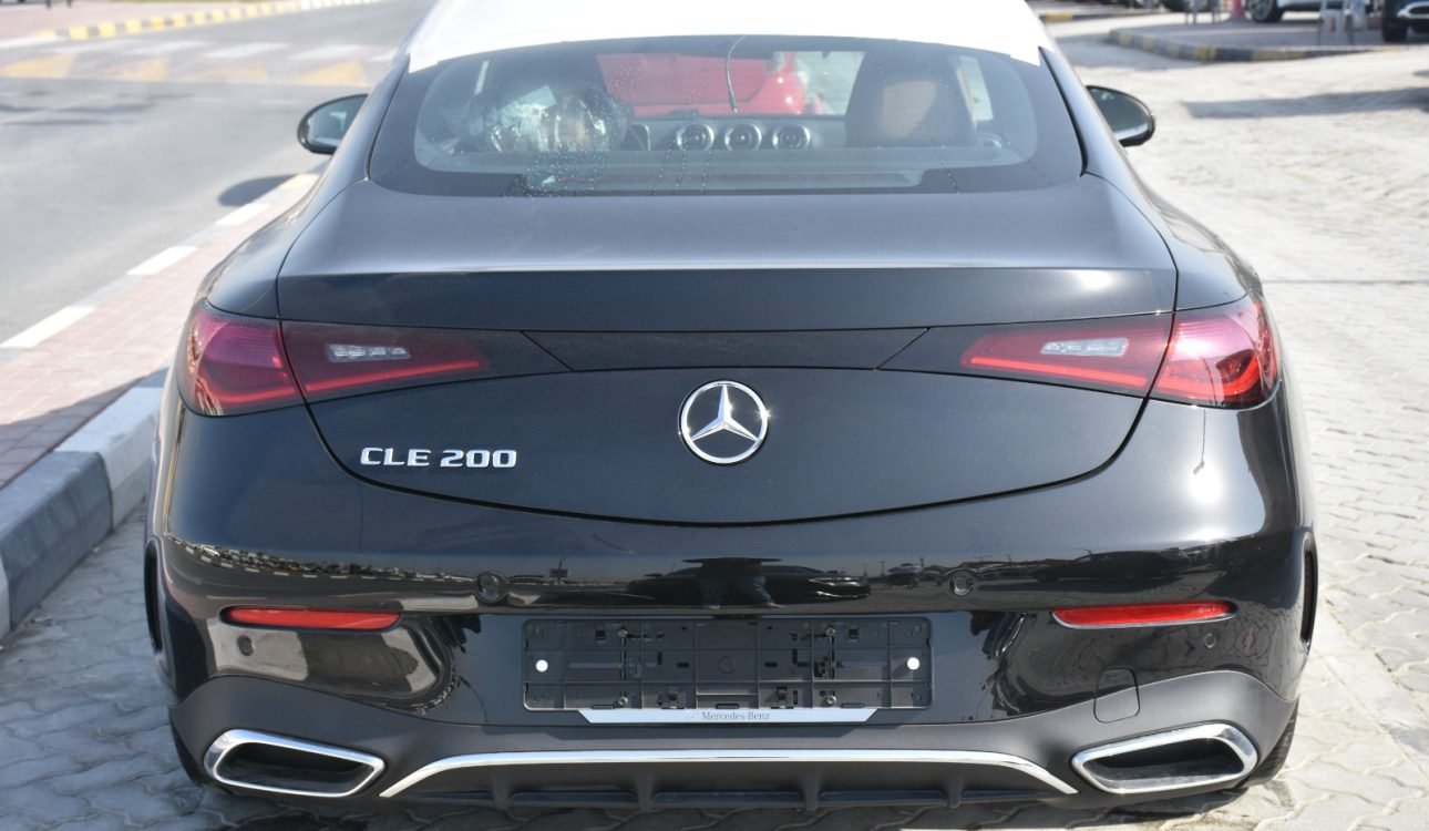 Mercedes Benz CLE200