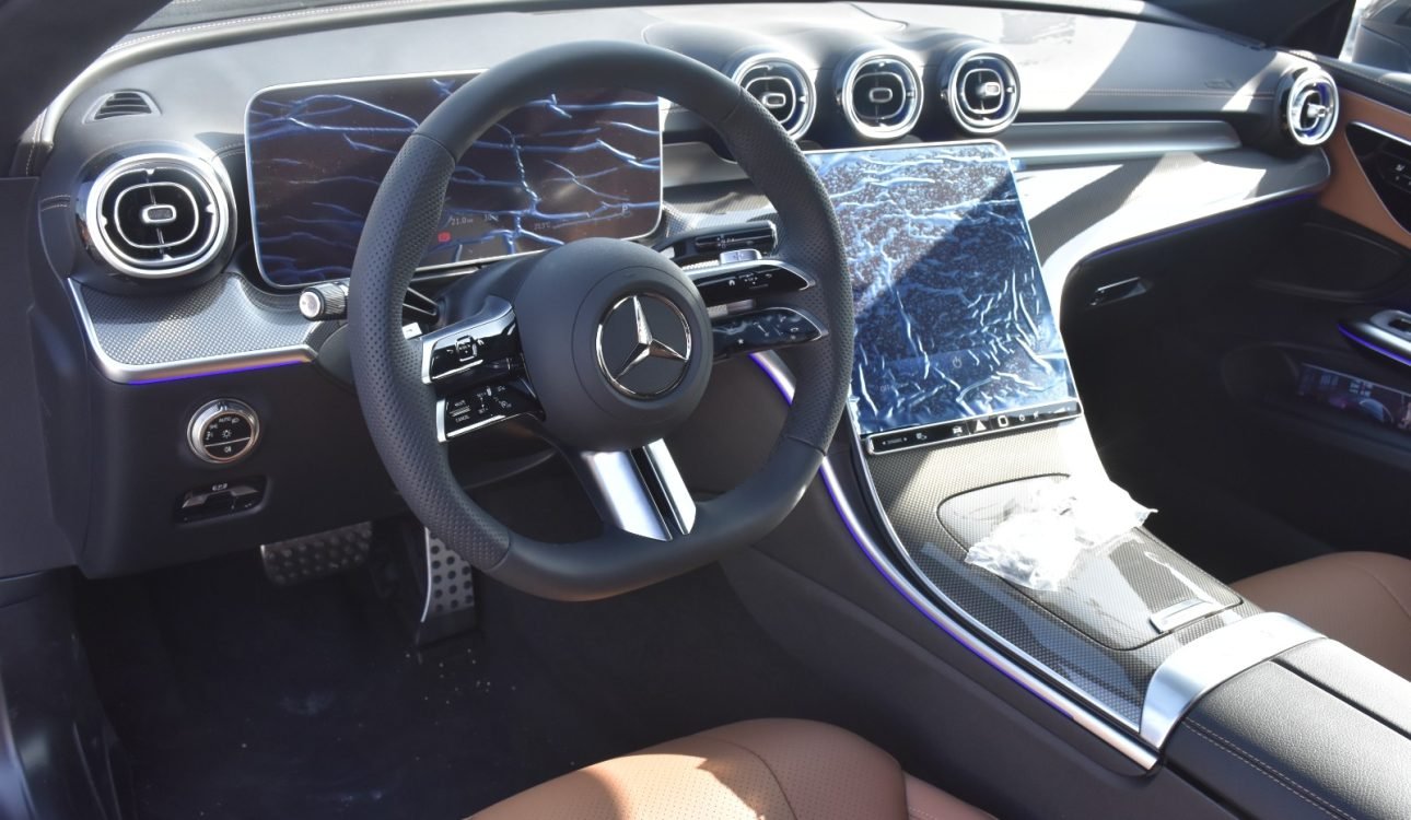 Mercedes Benz CLE200