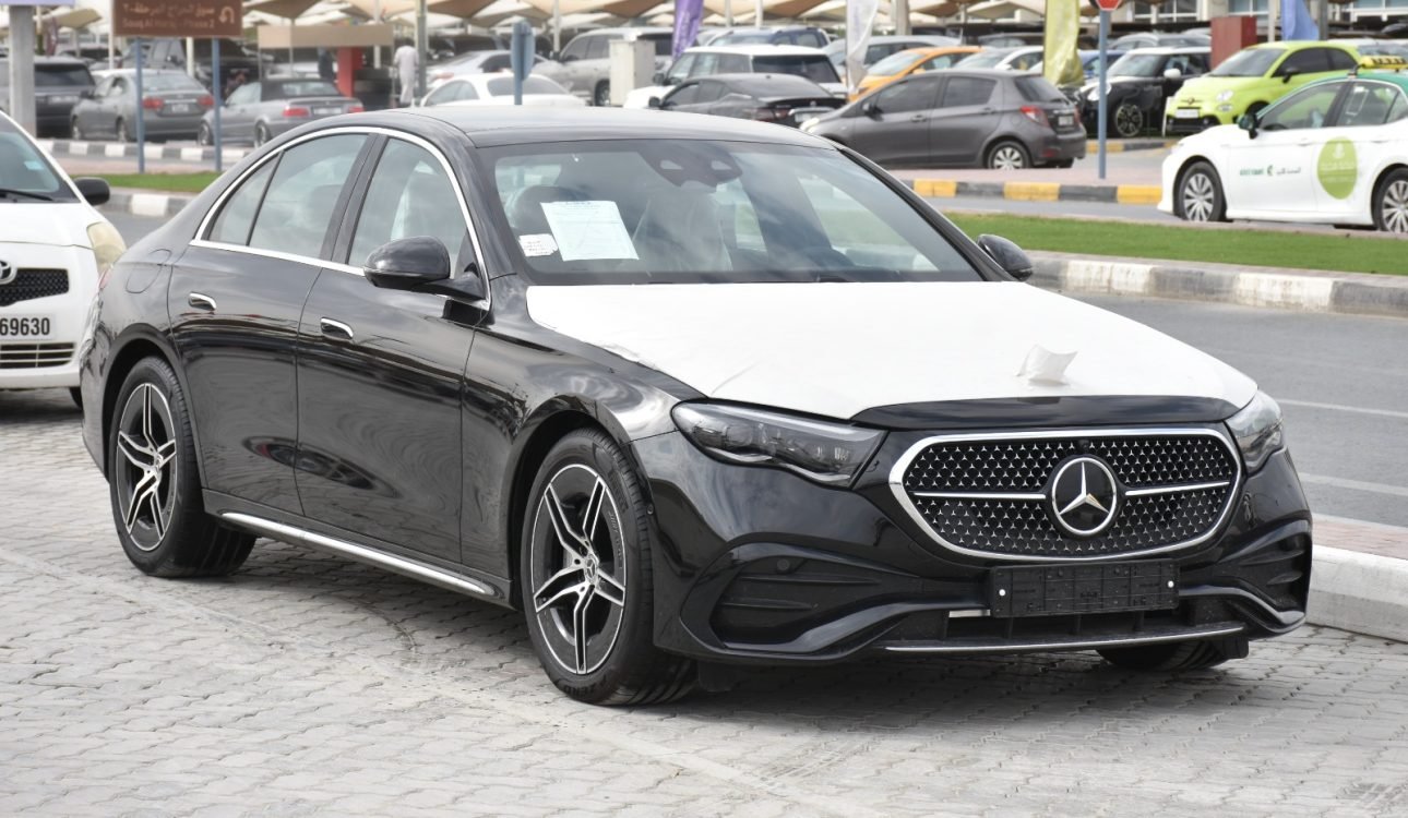 Mercedes benz e300 2025