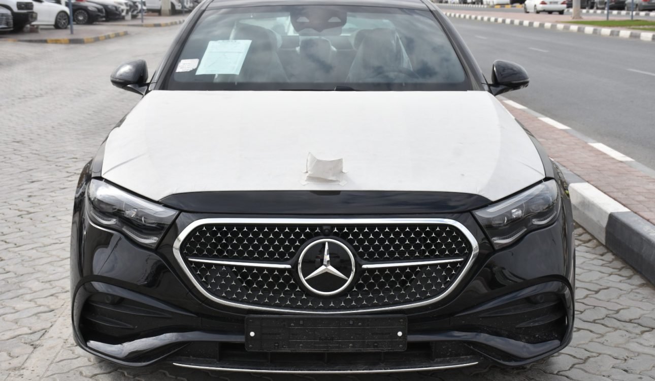 Mercedes benz e300 2025