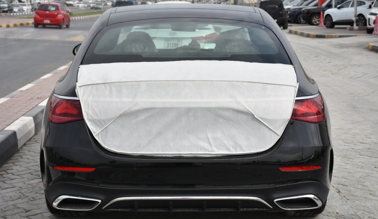 Mercedes benz e300 2025