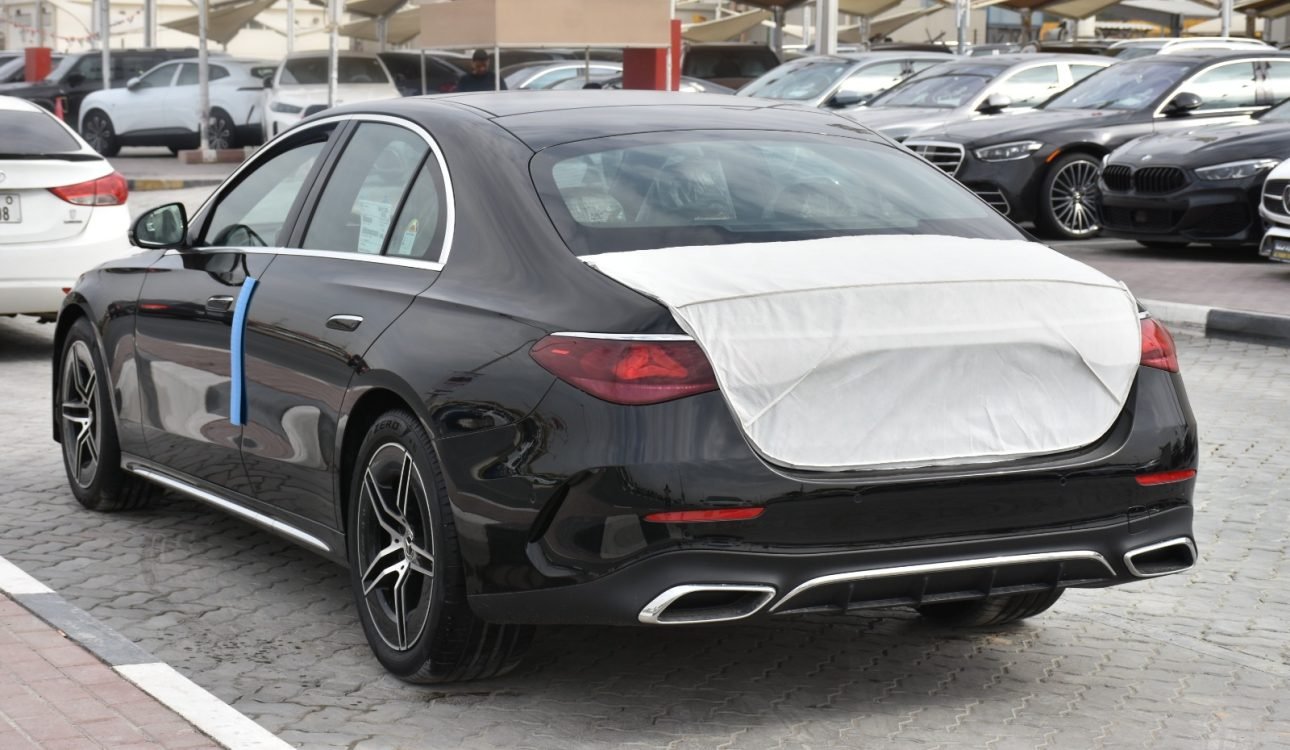 Mercedes benz e300 2025