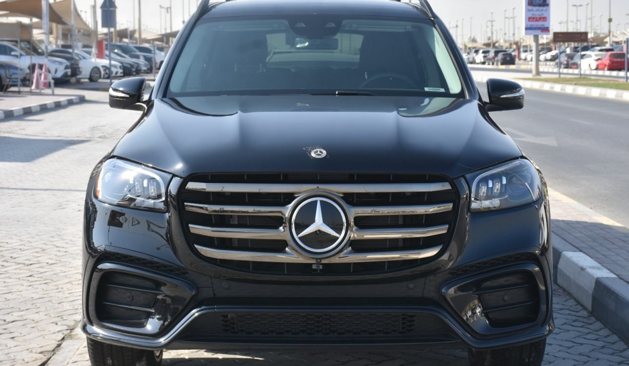 MERCEDES BENZ GLS450 2025