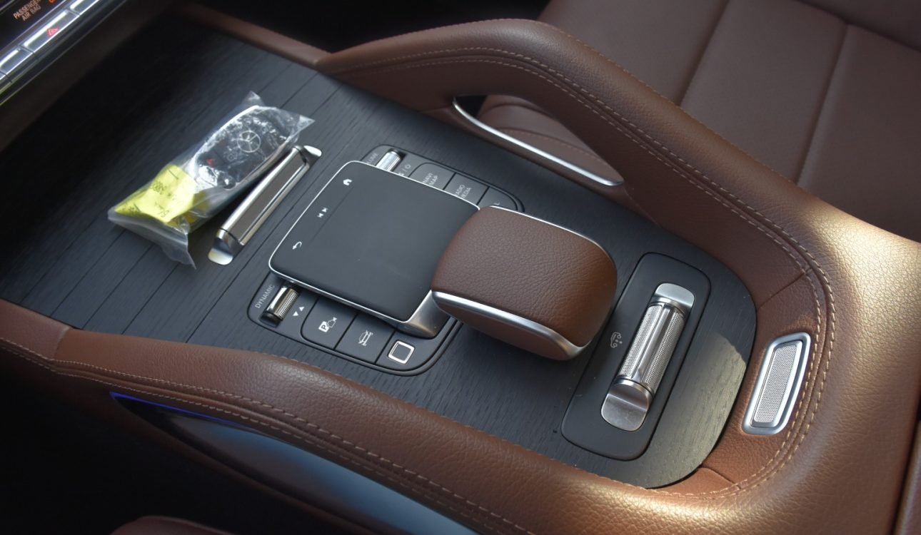 MERCEDES BENZ GLS450 2025