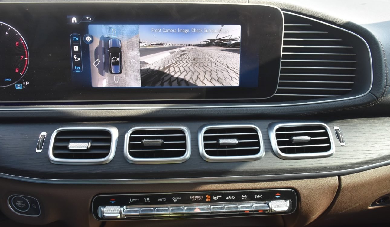 MERCEDES BENZ GLS450 2025