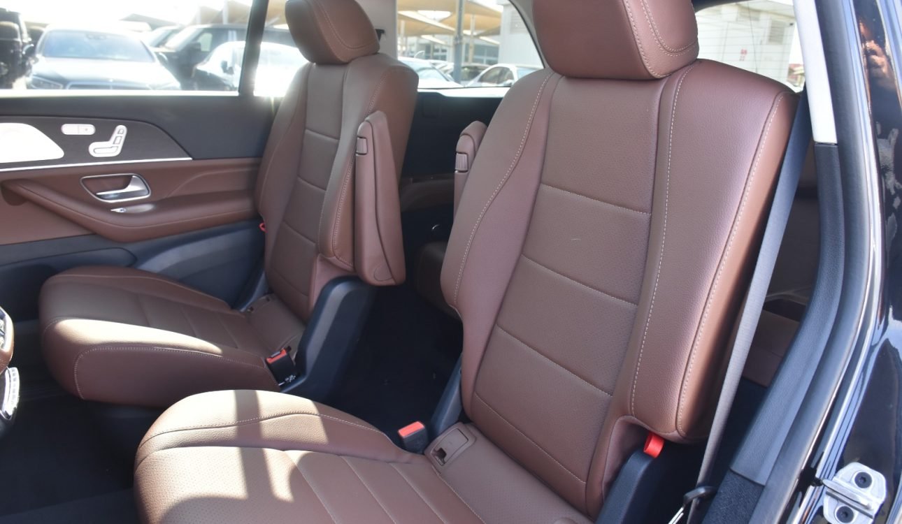 MERCEDES BENZ GLS450 2025