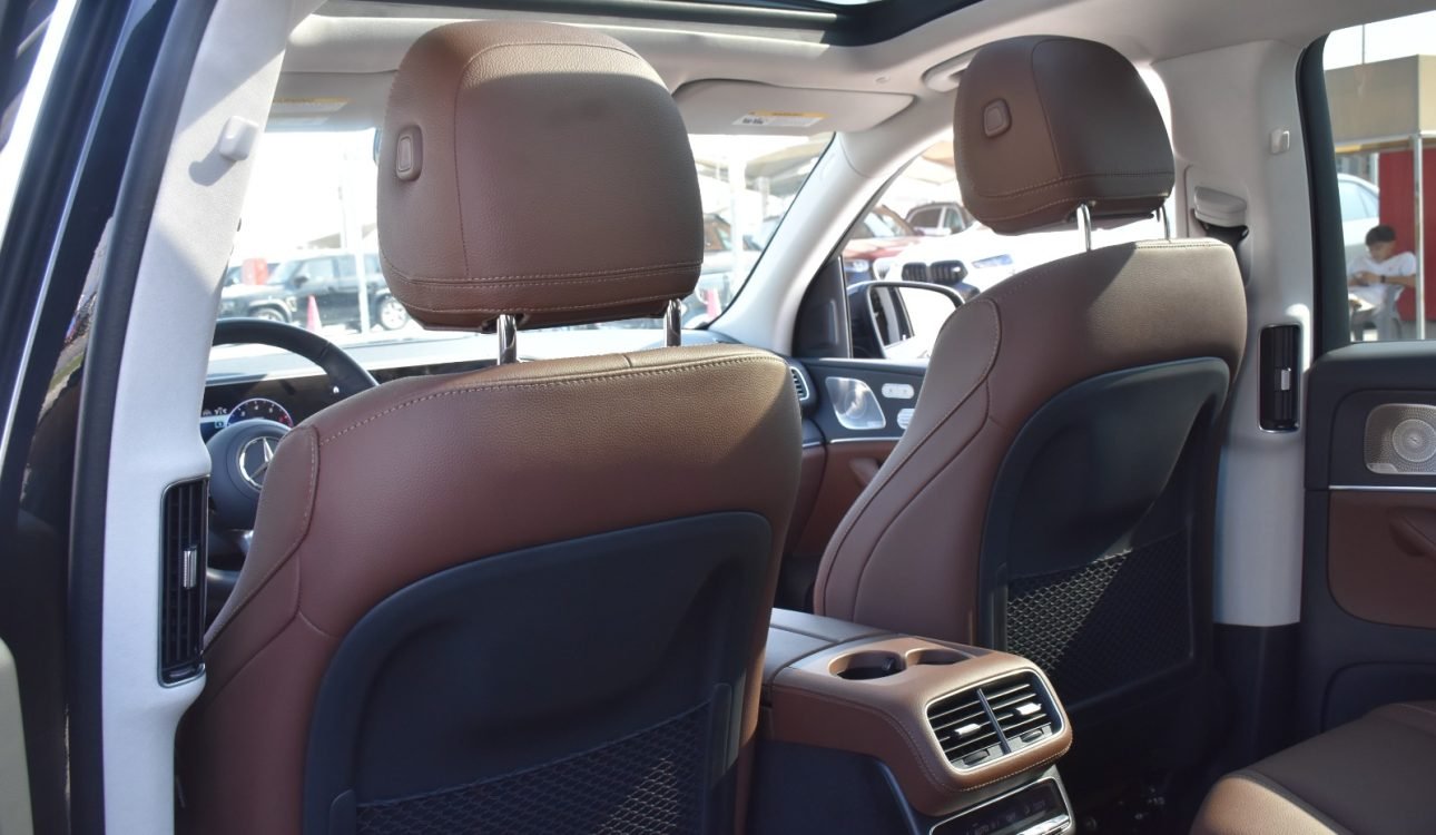 MERCEDES BENZ GLS450 2025