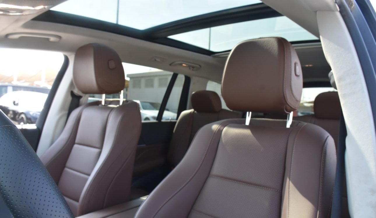 MERCEDES BENZ GLS450 2025