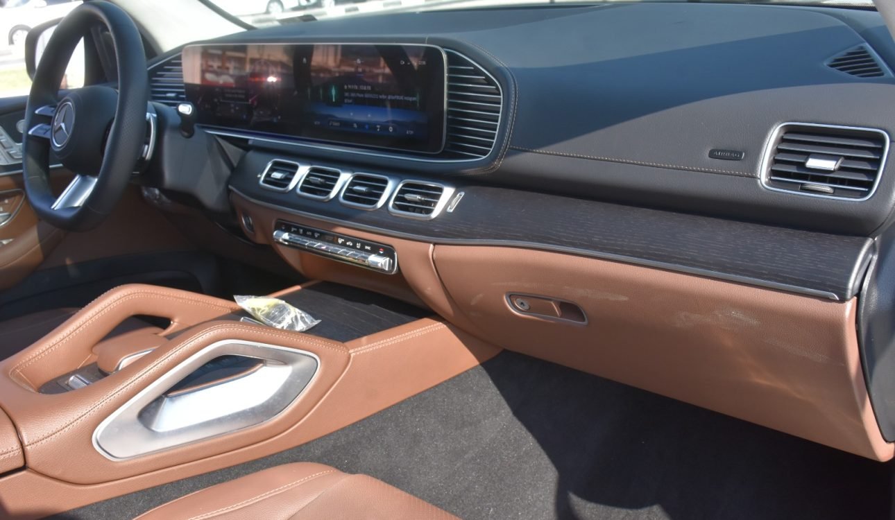 MERCEDES BENZ GLS450 2025