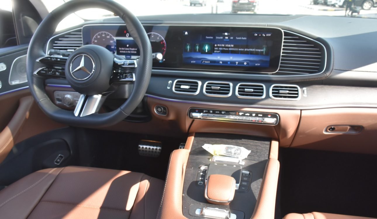 MERCEDES BENZ GLS450 2025