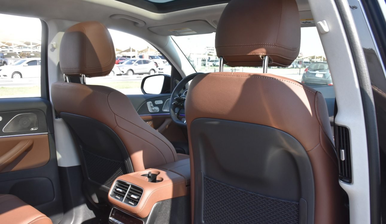 MERCEDES BENZ GLS450 2025