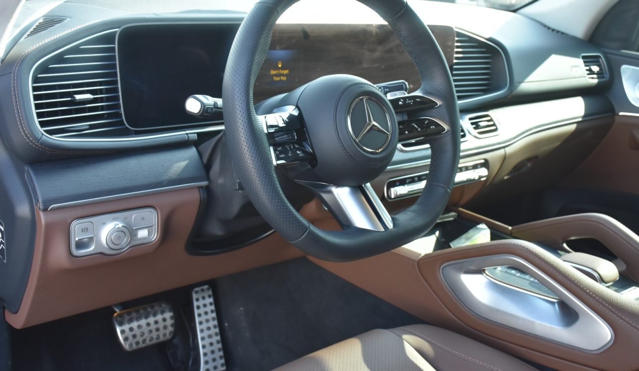 MERCEDES BENZ GLS450 2025