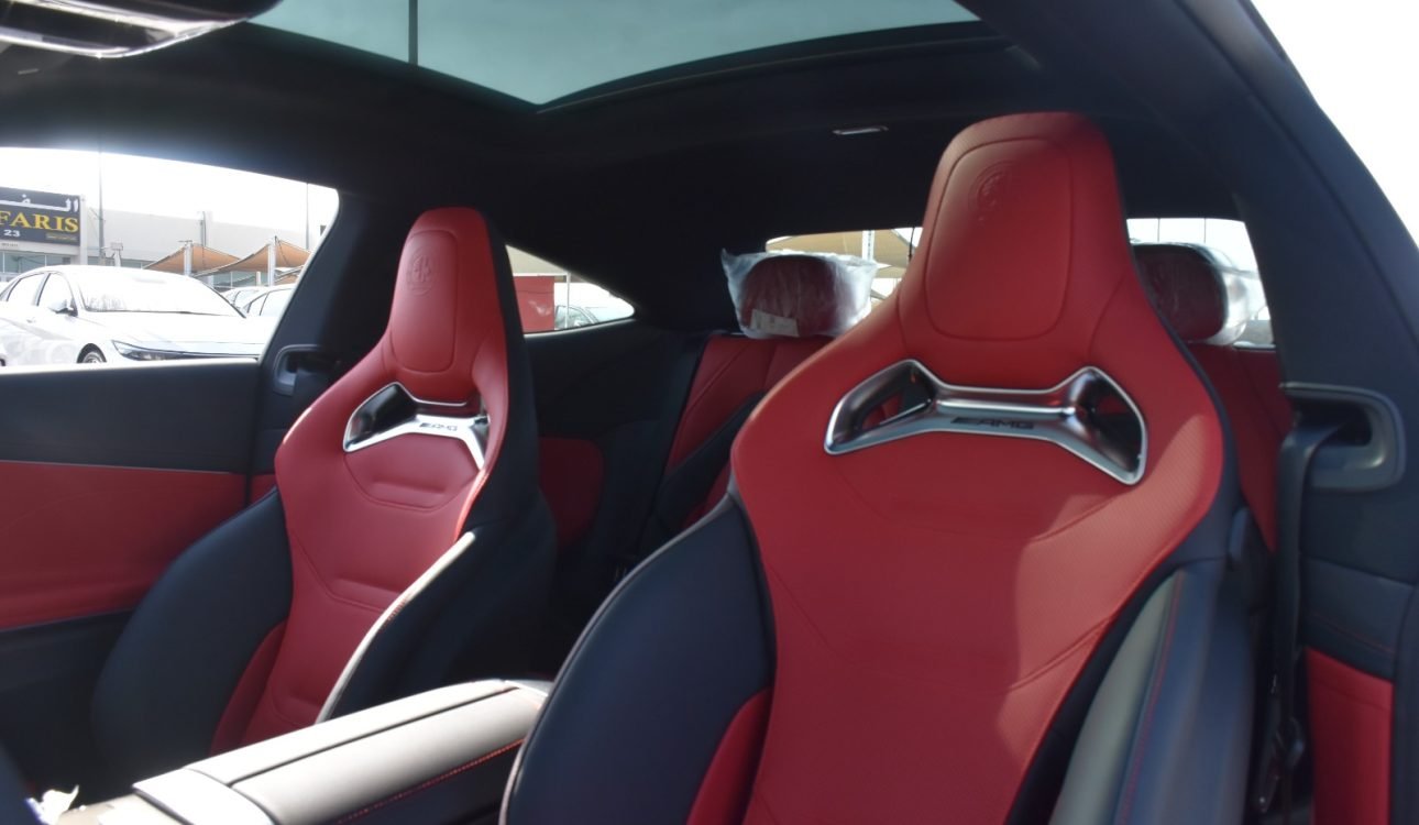 MERCEDES BENZ AMG CLE53