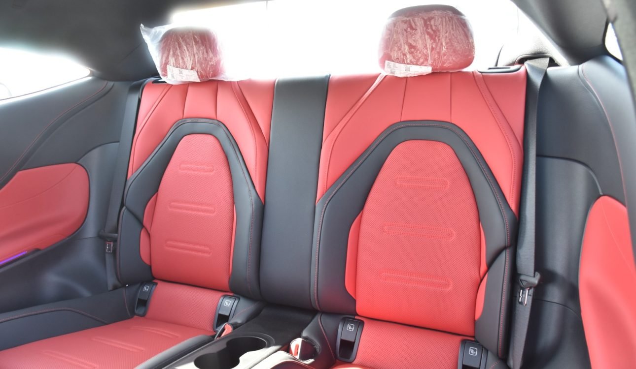 MERCEDES BENZ AMG CLE53