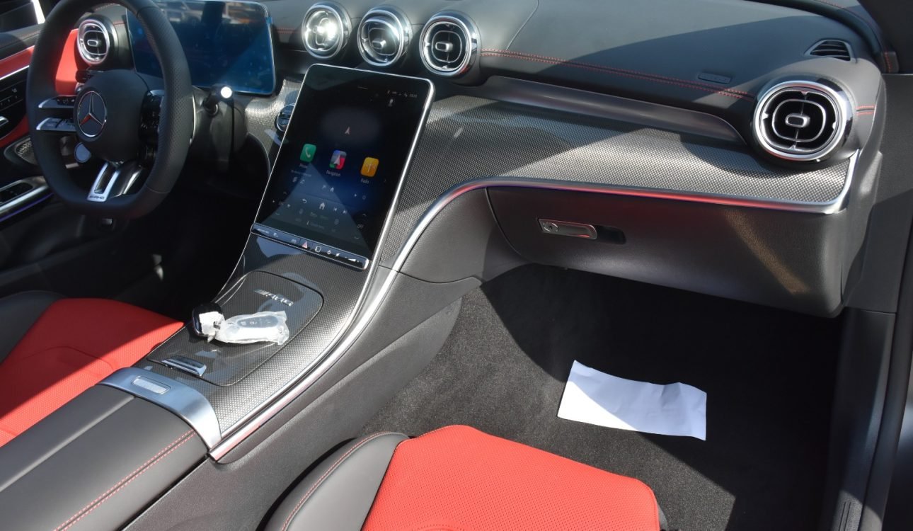 MERCEDES BENZ AMG CLE53