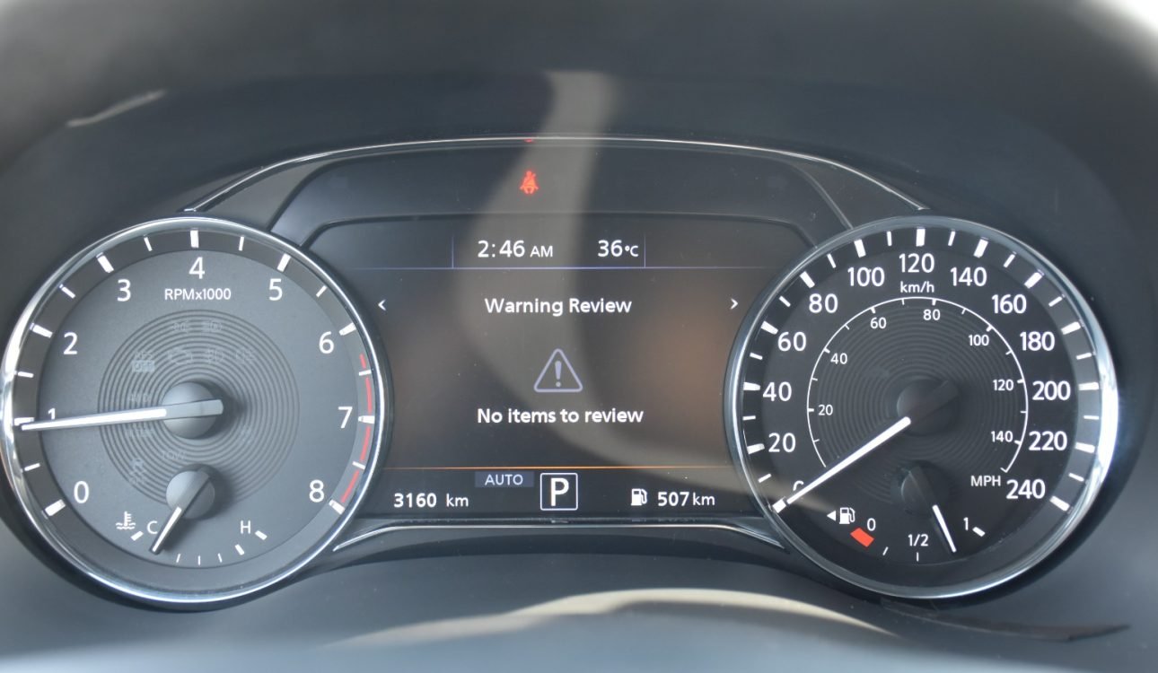 INFINITI QX80 2024