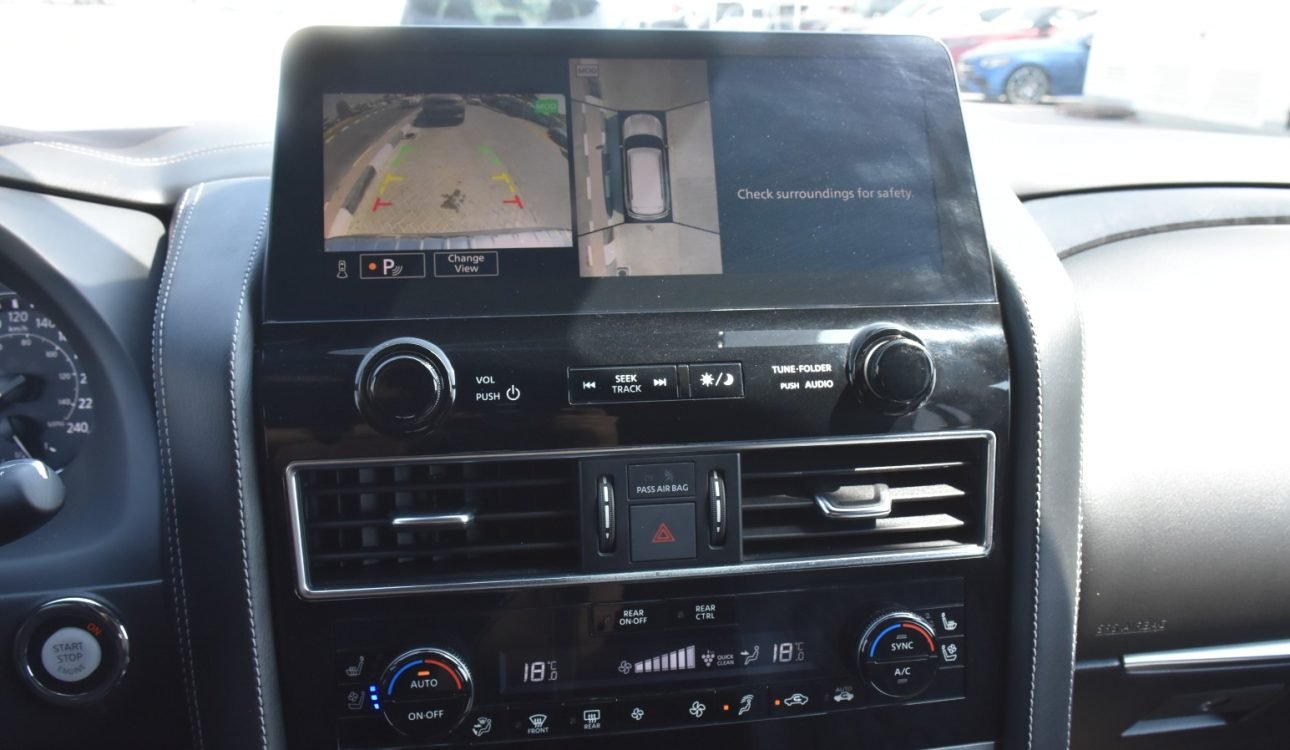 INFINITI QX80 2024
