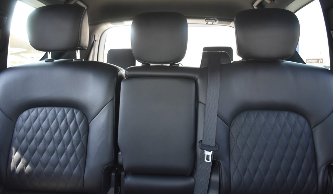 INFINITI QX80 2024