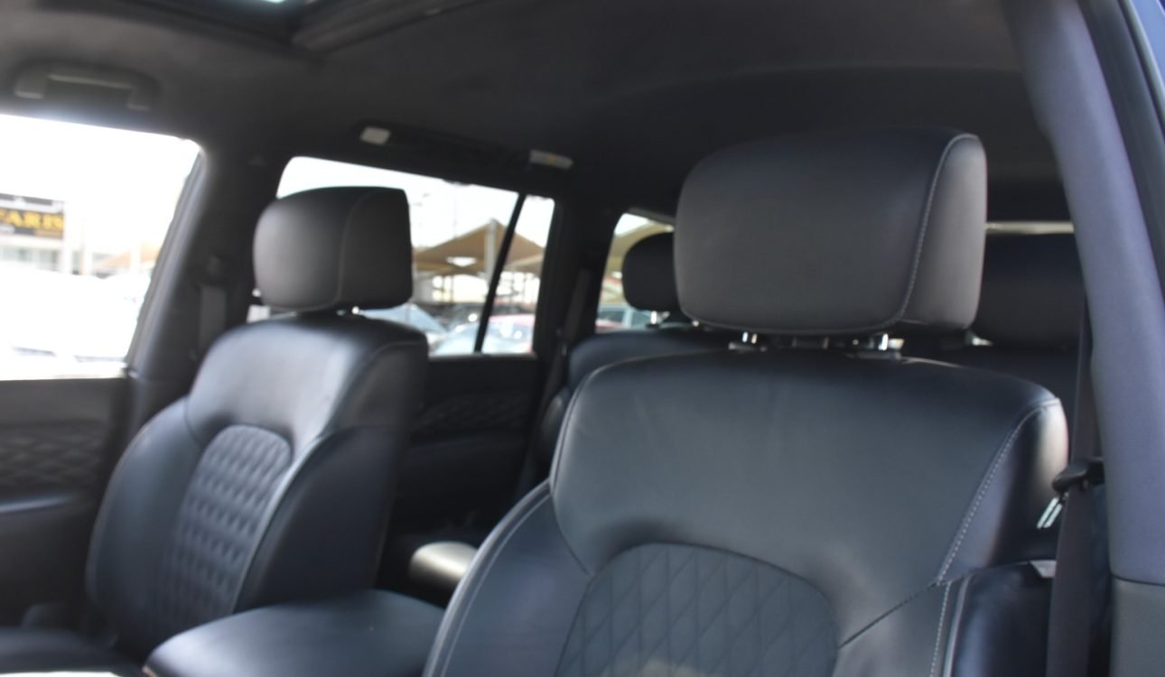 INFINITI QX80 2024