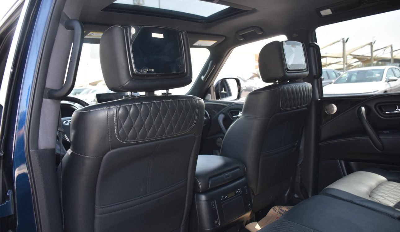 INFINITI QX80 2024