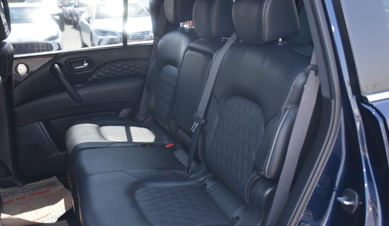 INFINITI QX80 2024
