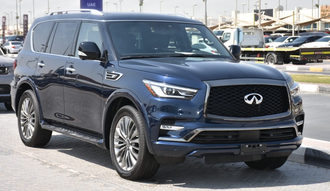 INFINITI QX80 2024