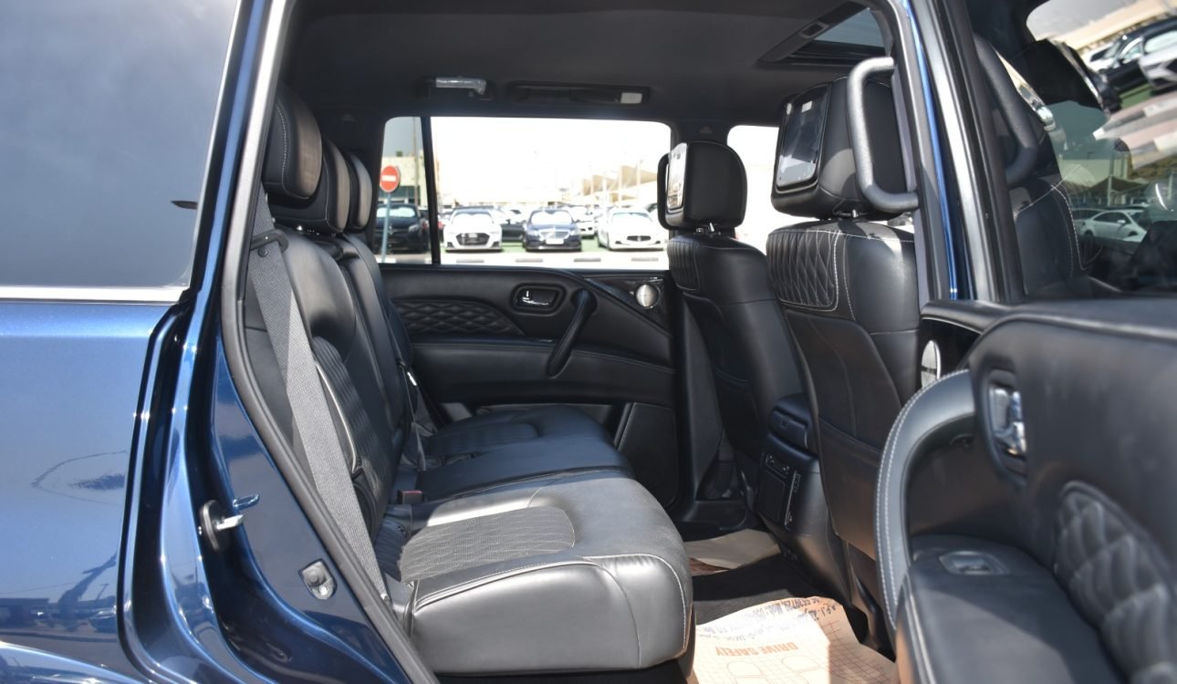 INFINITI QX80 2024