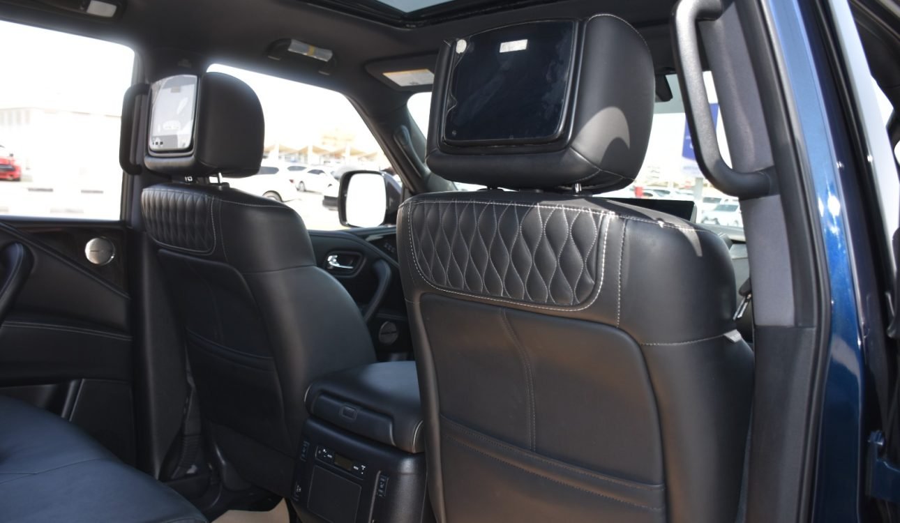 INFINITI QX80 2024