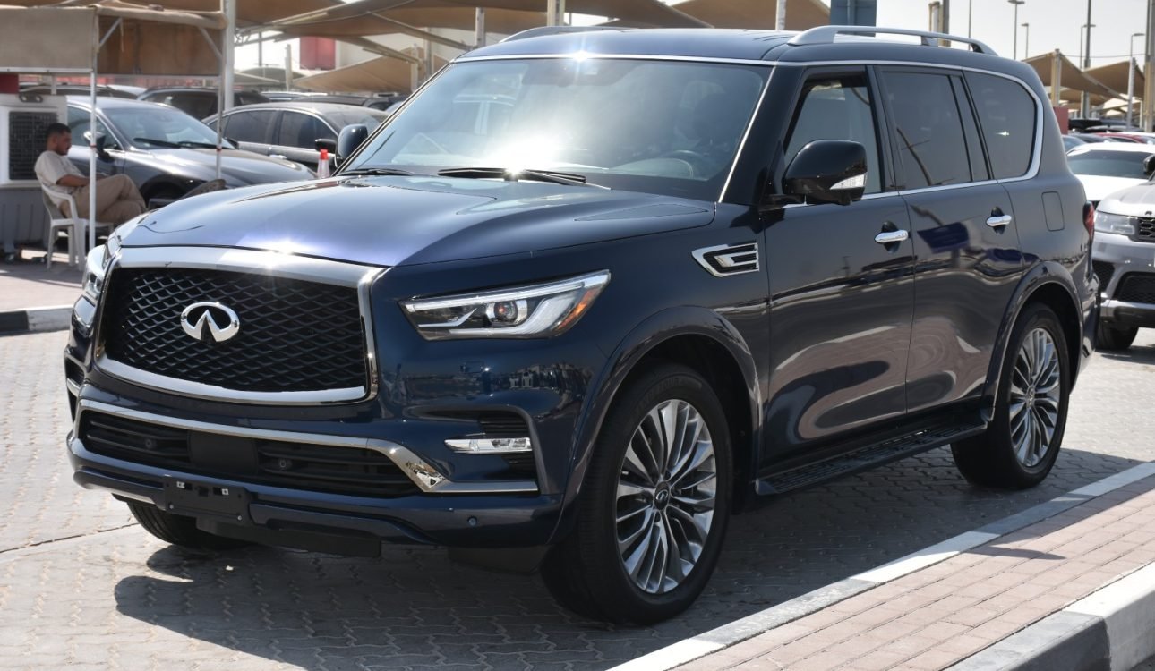 INFINITI QX80 2024