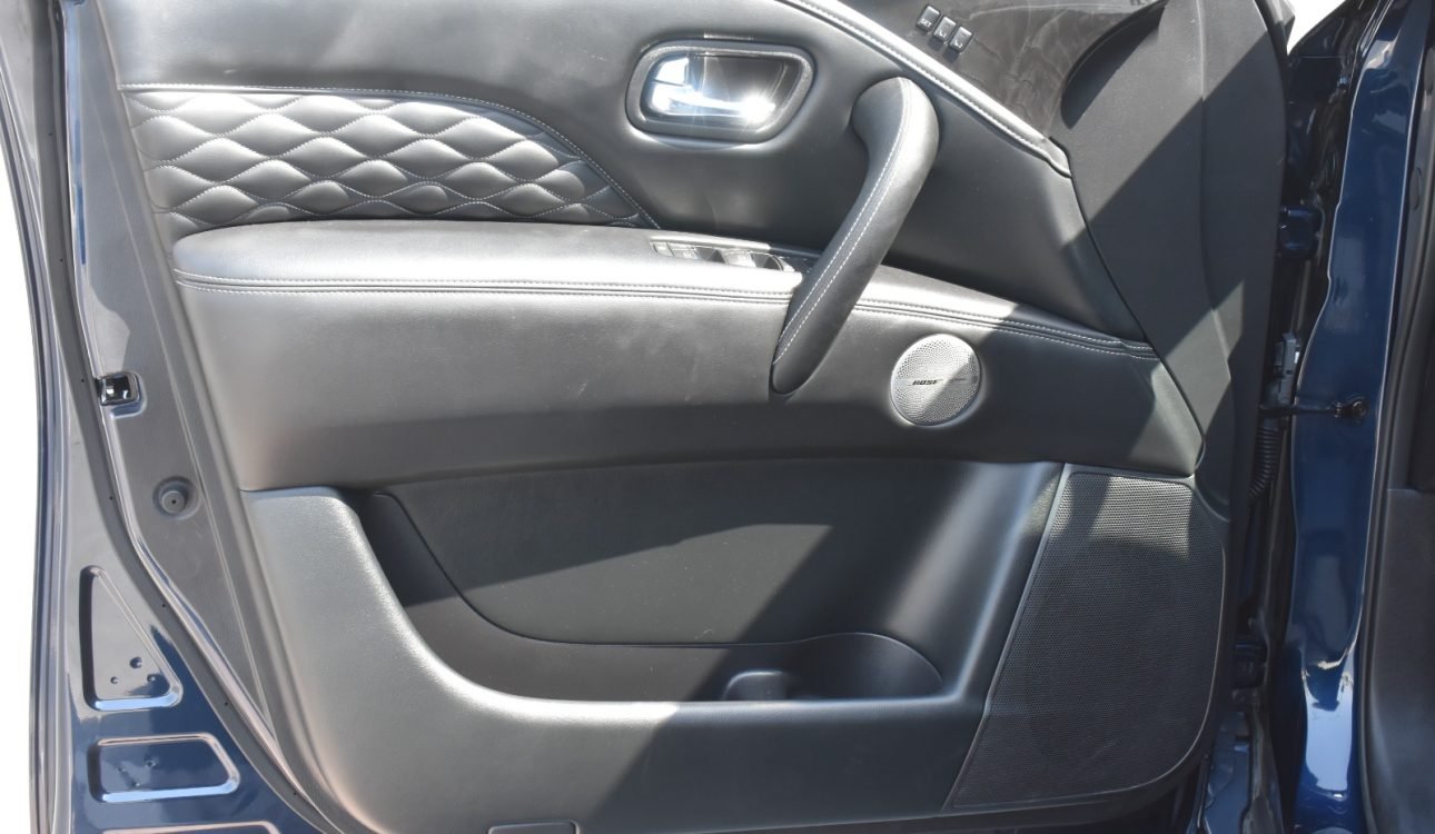 INFINITI QX80 2024
