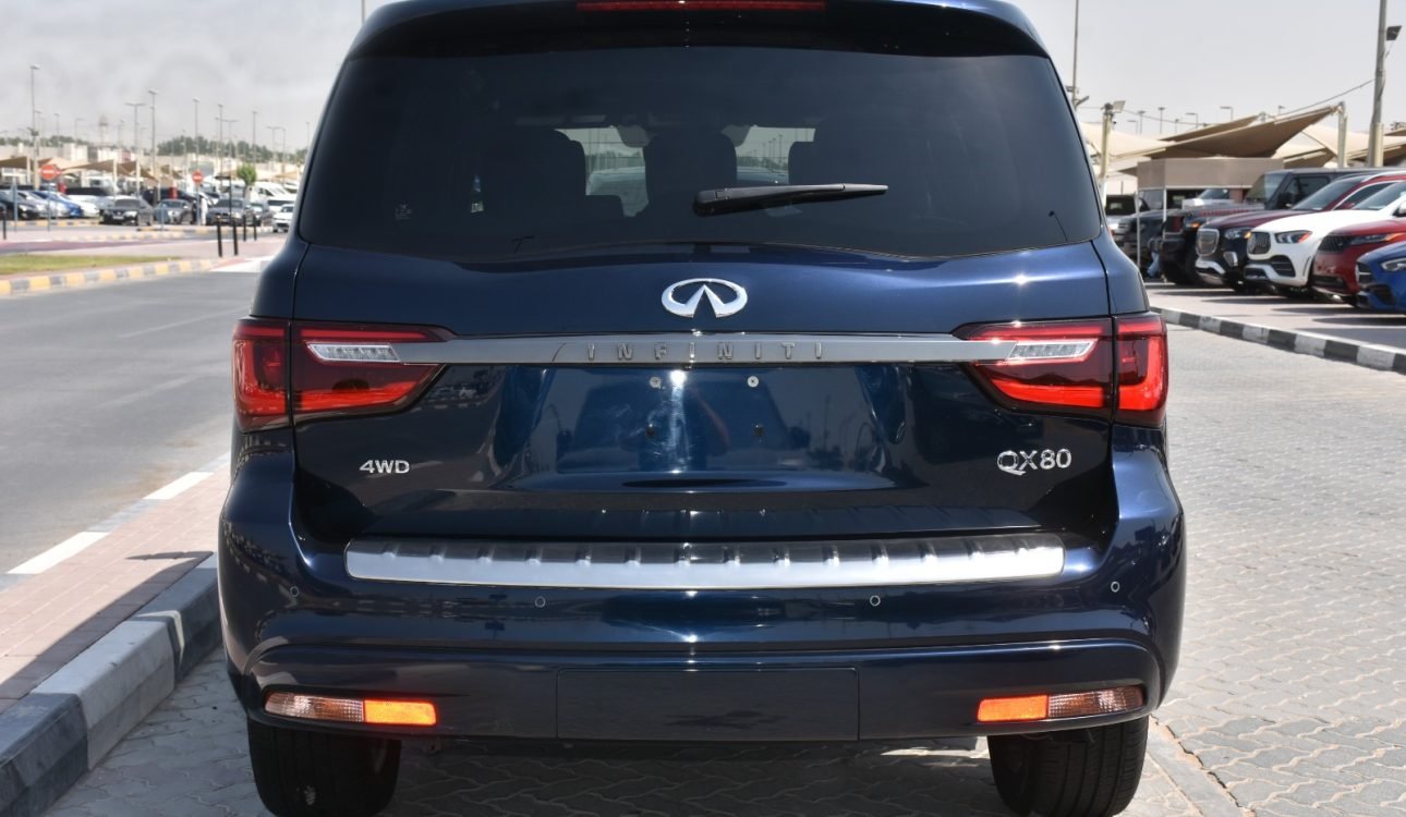 INFINITI QX80 2024