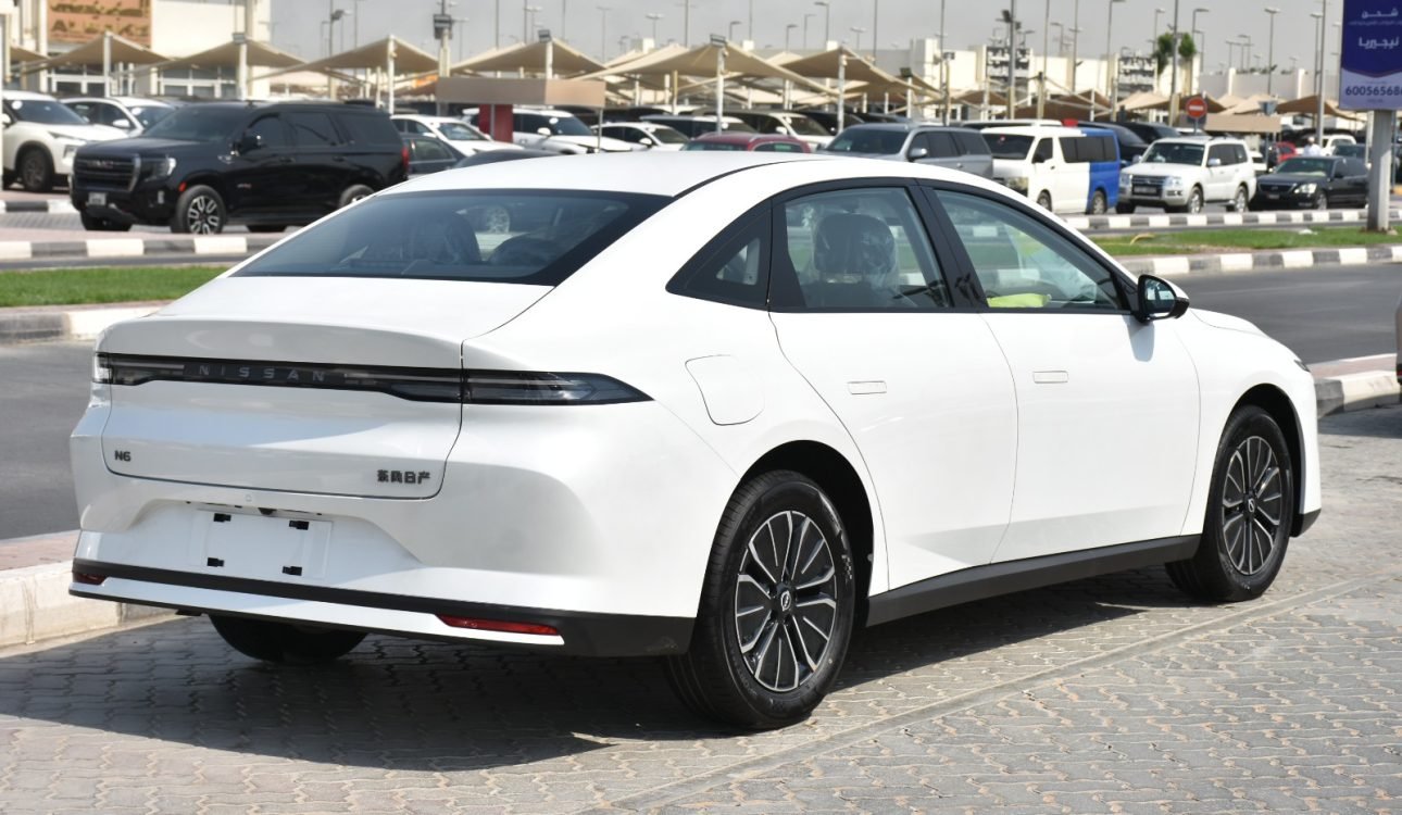 NISSAN N6