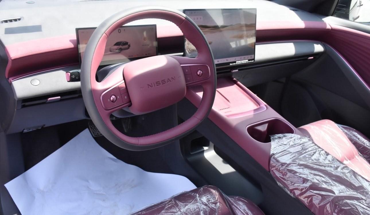 NISSAN N6
