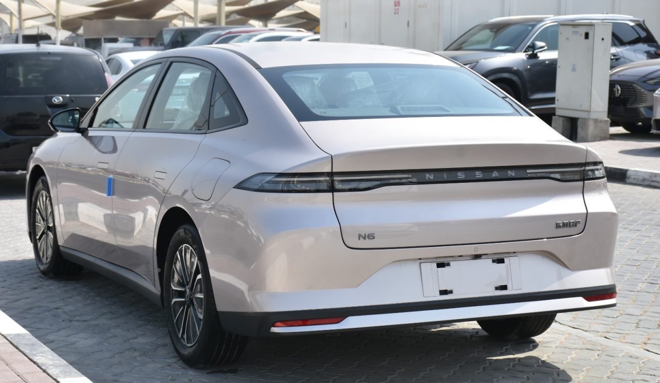 NISSAN N6