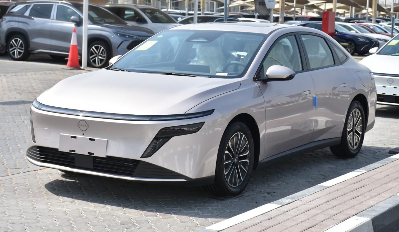 NISSAN N6