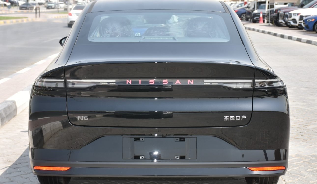 NISSAN N6