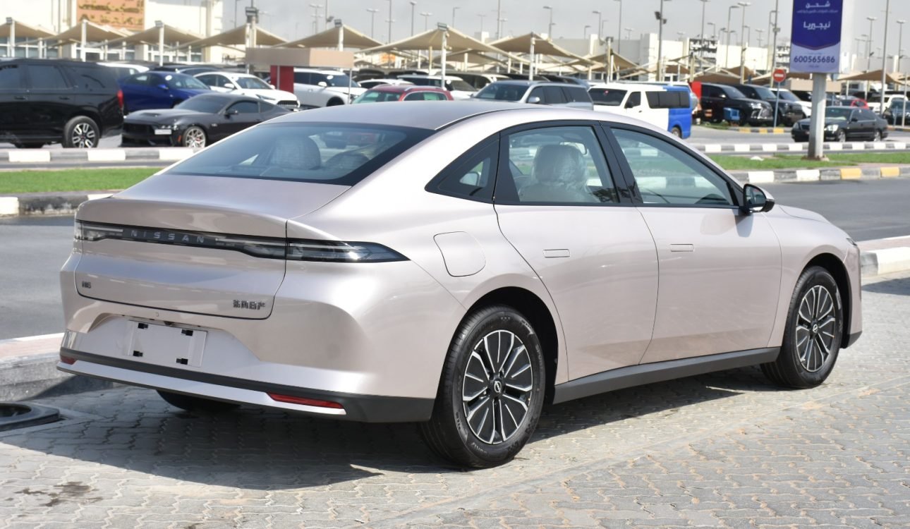 NISSAN N6
