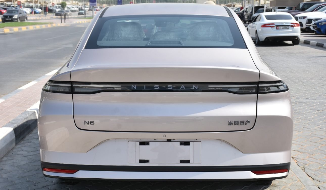 NISSAN N6