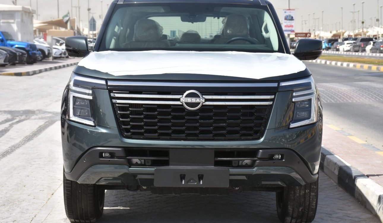 NISSAN PATROL