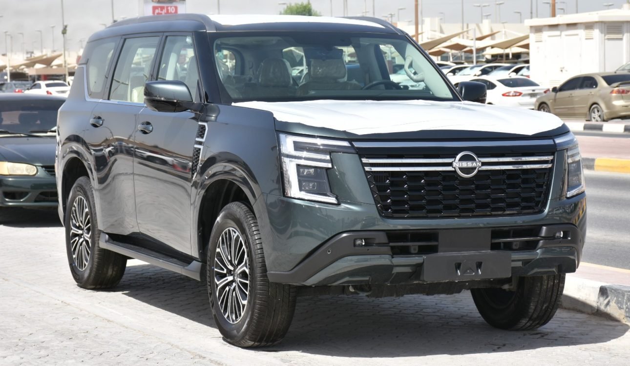 NISSAN PATROL