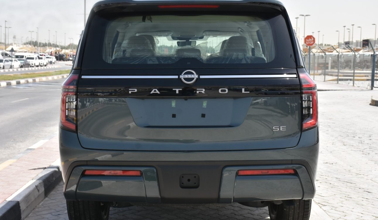 NISSAN PATROL